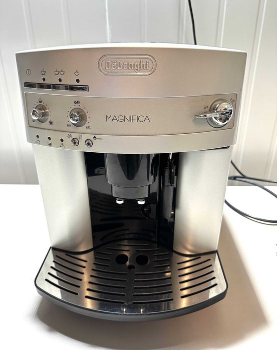 Ekspres Delonghi po całkowitym przeglądzie + gwarancja