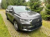 DS Automobiles DS 7 Crossback bezwypadkowy navigacja f ra vat 23% brutto