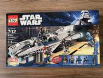 LEGO Star Wars 8128 Cad Bane’s Speeder – Nowy, Plomby