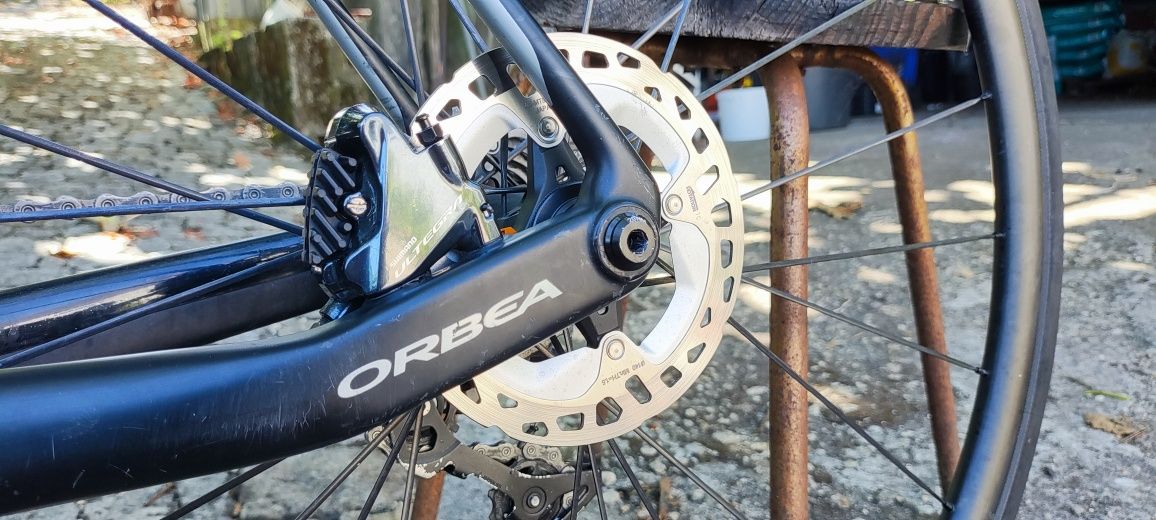 Orbea orca full ultegra