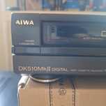Aiwa DK510Mkll video vhs