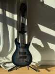PRS SE SVN Blue Burst Marc Holcomb 2025