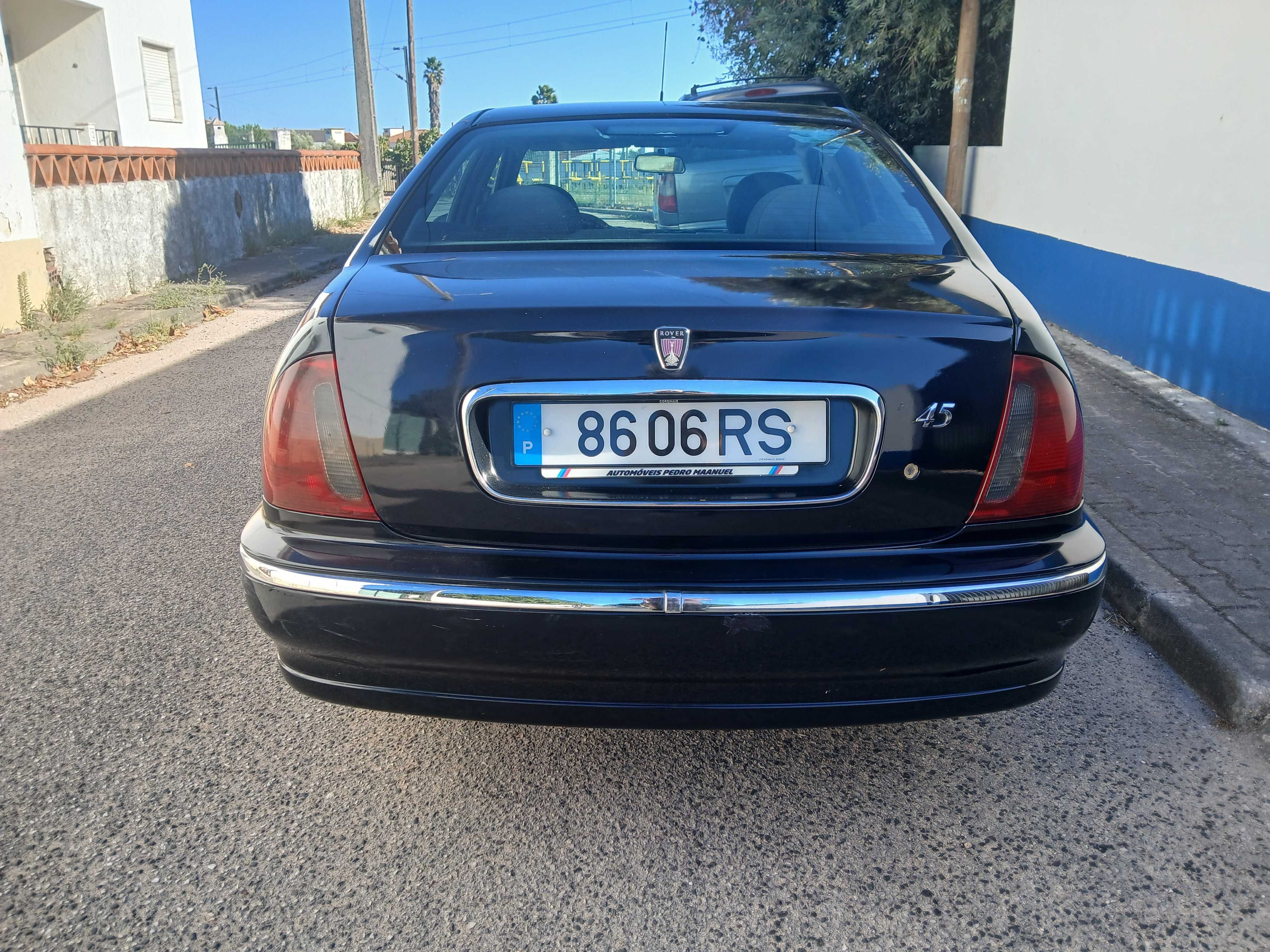Rover 45 Turbo Diesel