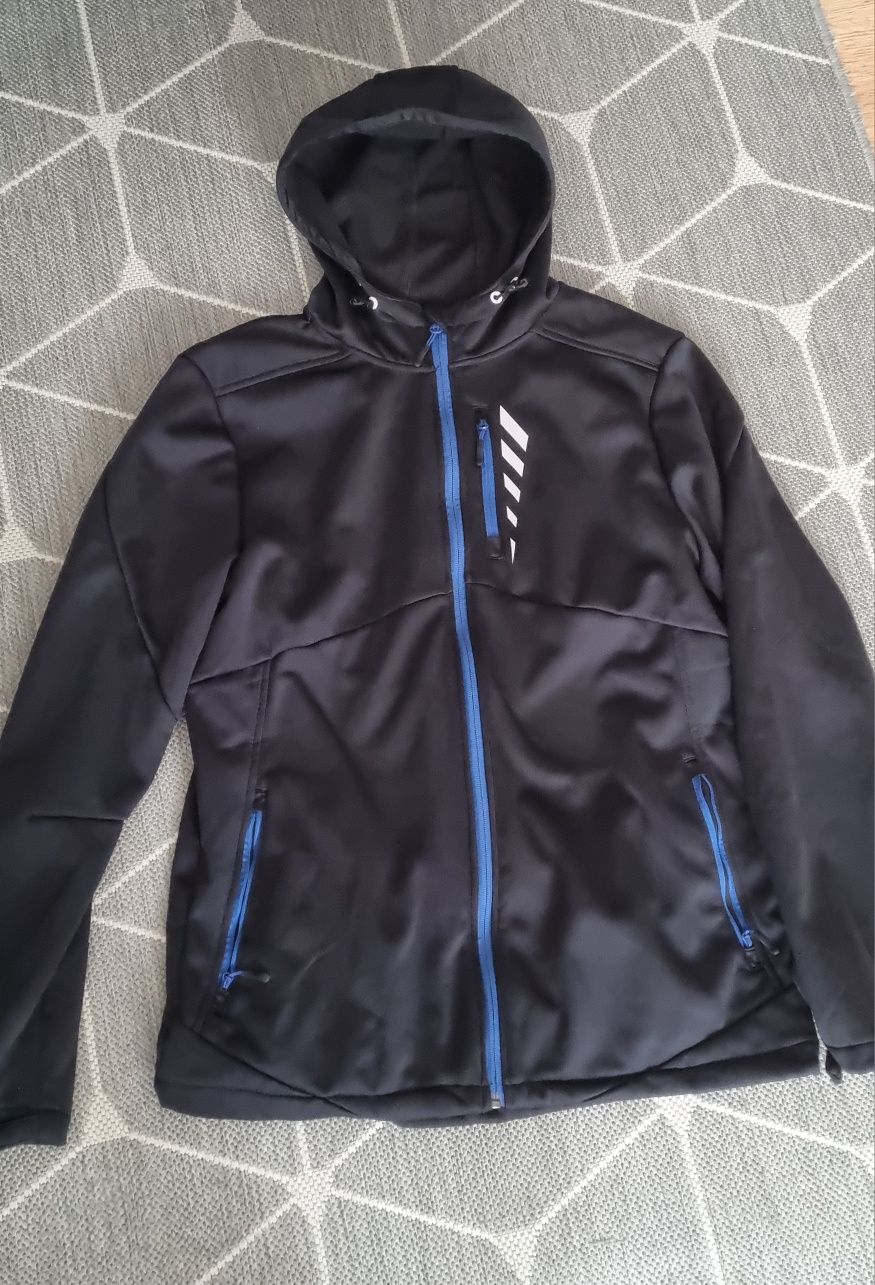 Paczka ciuchów, koszule north face itp męskie L/XL