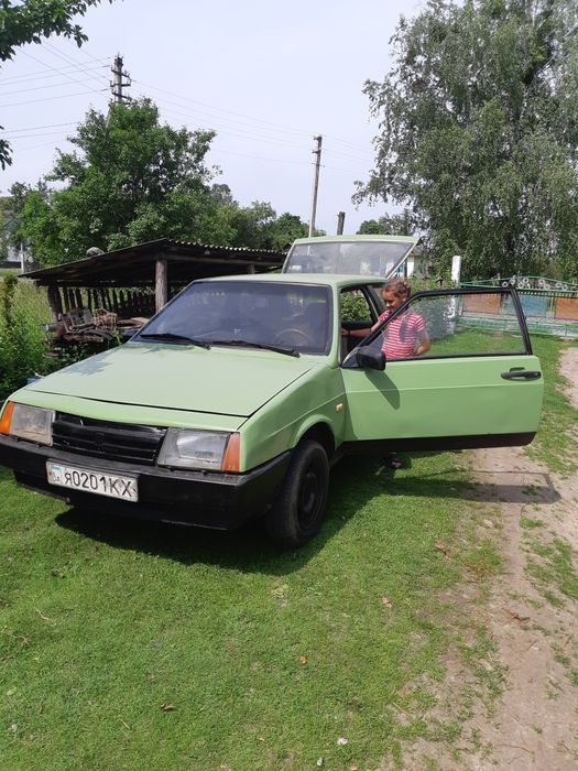 Продам ваз 2108в хорошом стані
