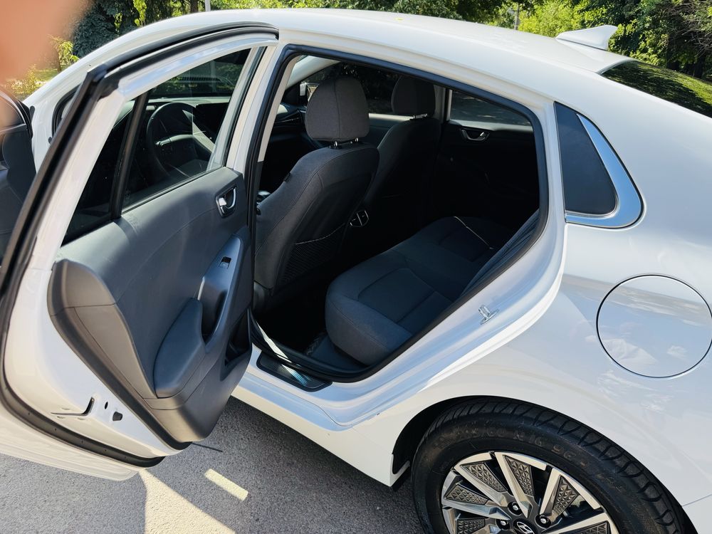 Hyundai Ioniq 38 кВ електро