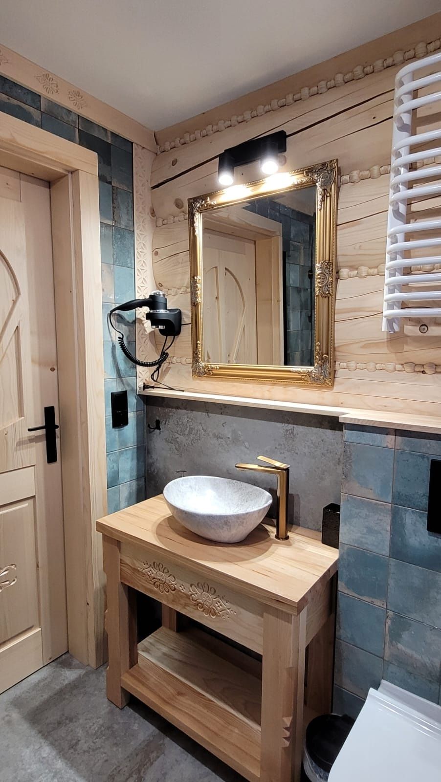 Domy z bala, domek z jacuzzi bania Beskidy Góry, święta, sauna,wakacje