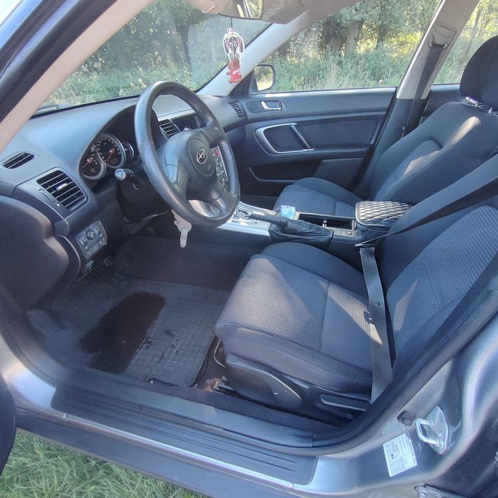 Subaru Outback Kozak  bez rudej