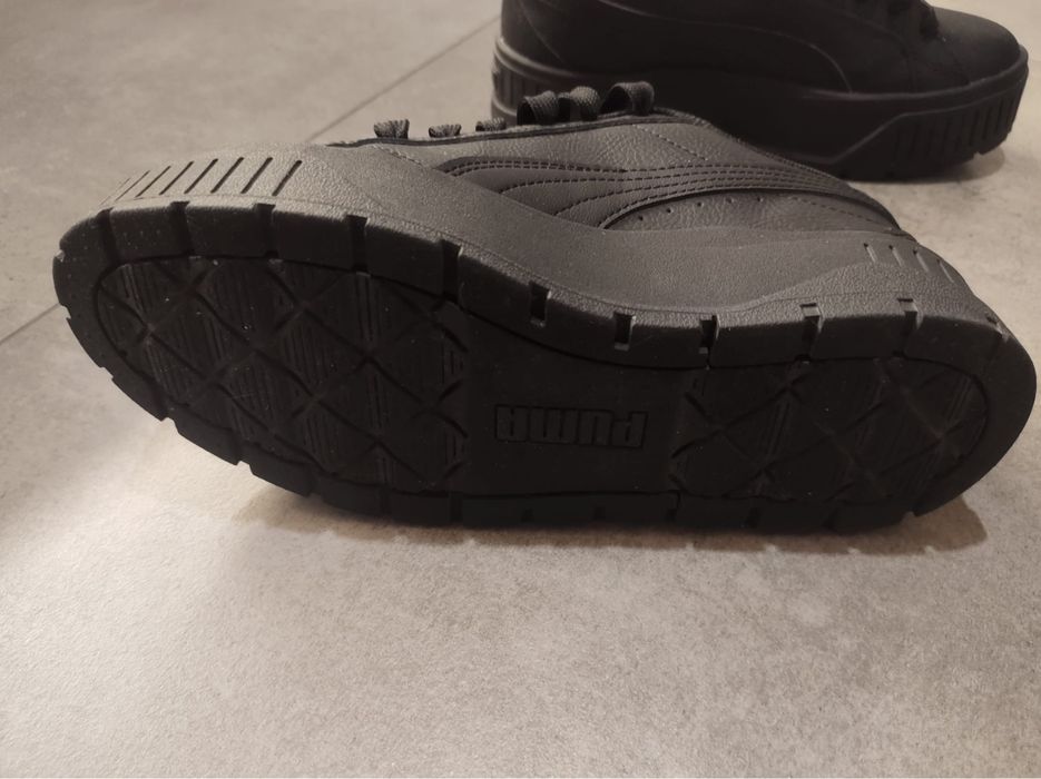 Markowe buty - PUMA, rozmiar EUR 37