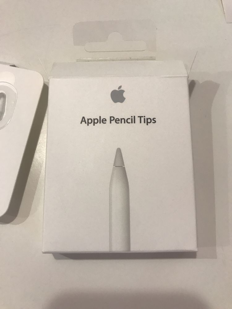 Насадки на олівець: Apple Pencil Tips 4 pack (MLUN2)