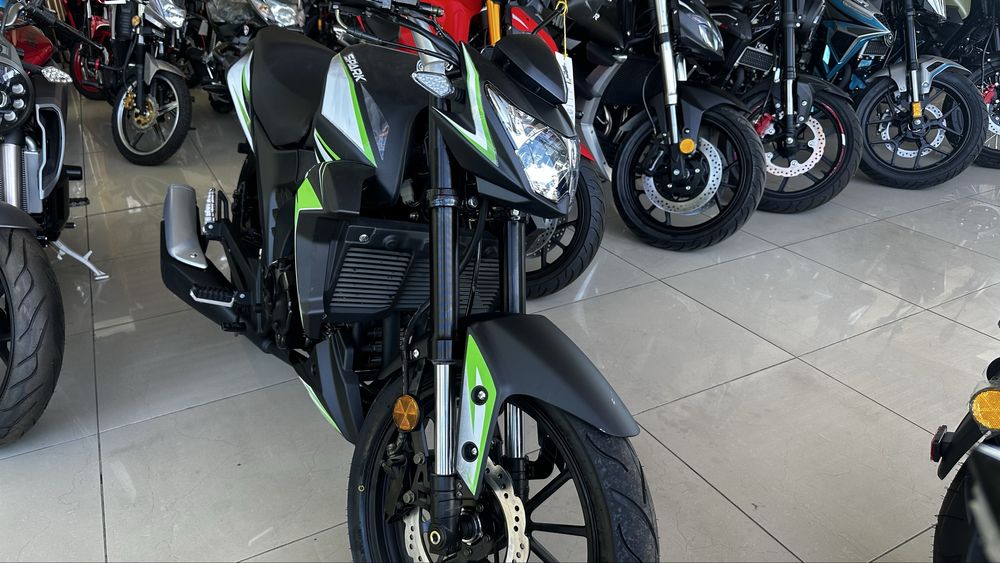 Мотоцикл SPARK SP250R-35