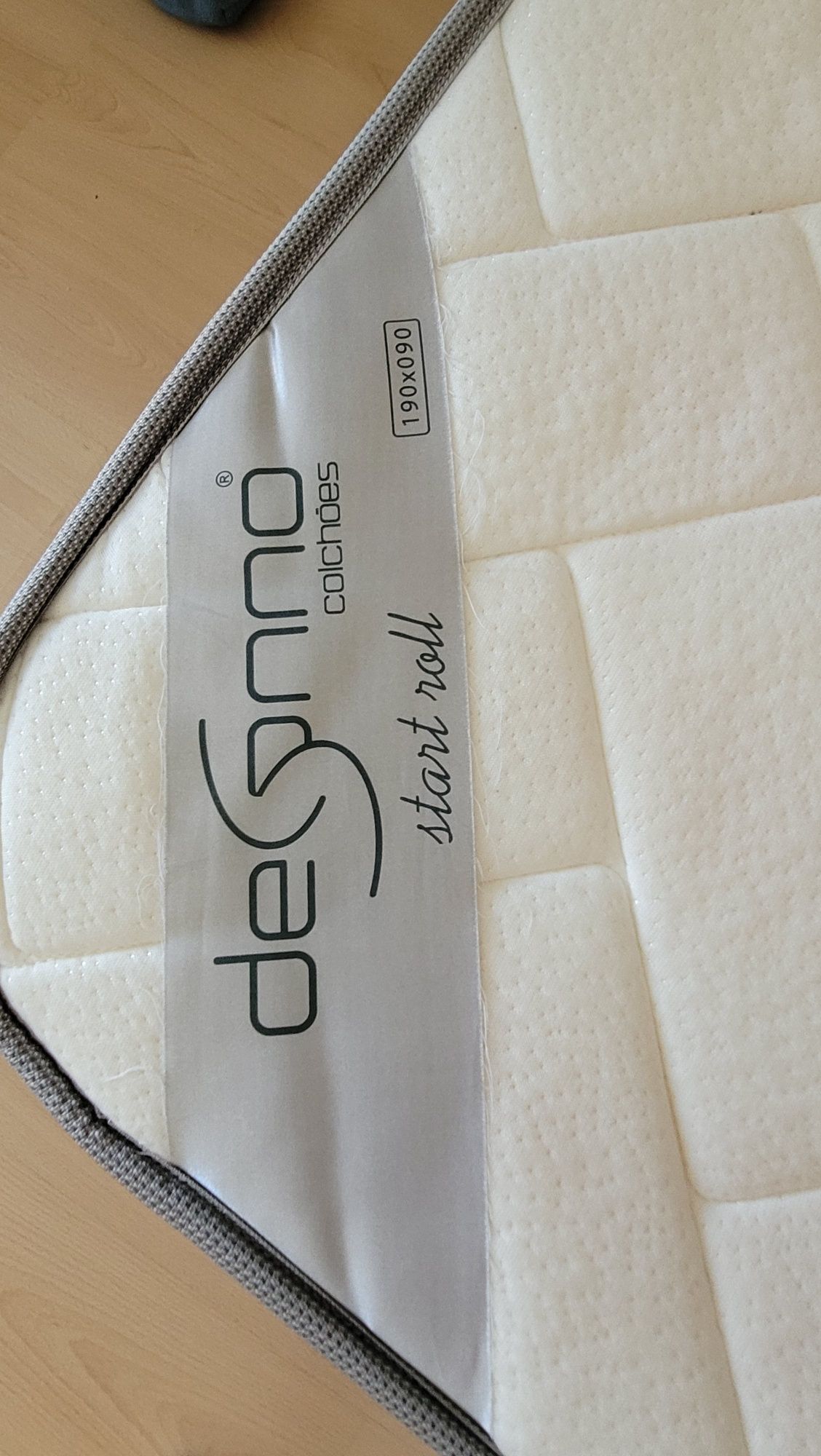 Cama criança 190x90 inclui colchão