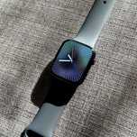 Apple Watch Series 7 45mm Midnight GPS + LTE CELLULAR
