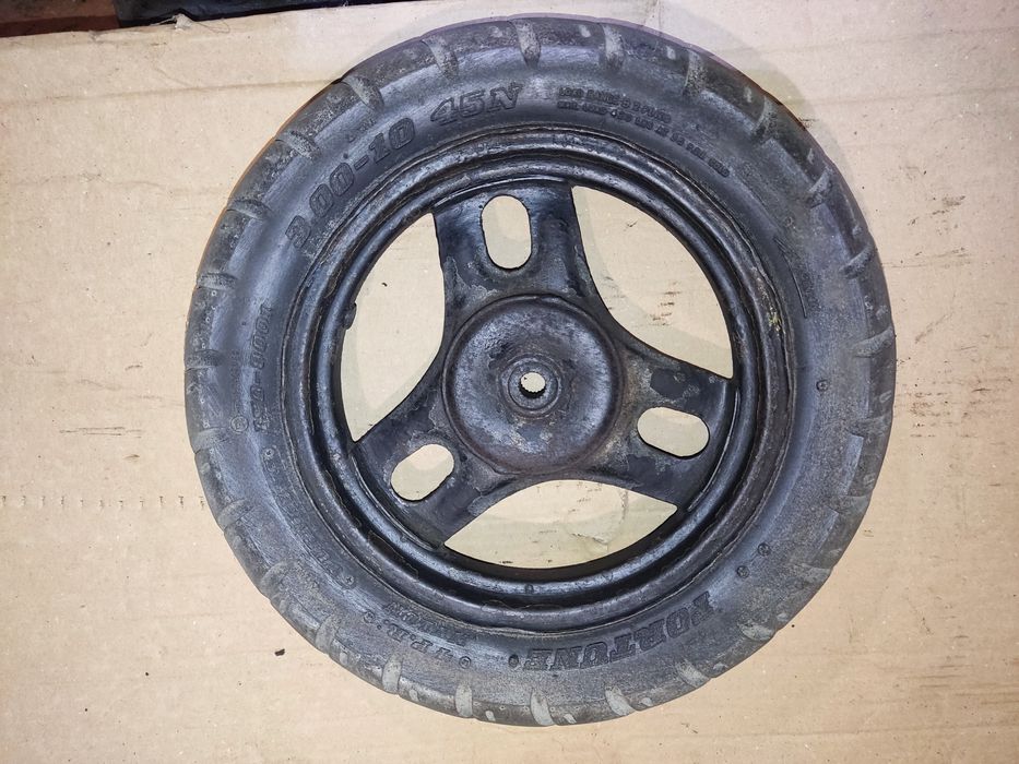 Колесо в зборі хонда діо