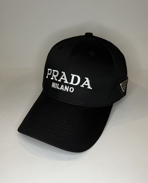 Кепка P Top new collection prada