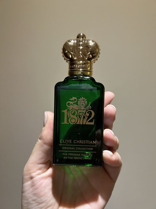 Vendo perfume Olive Christian