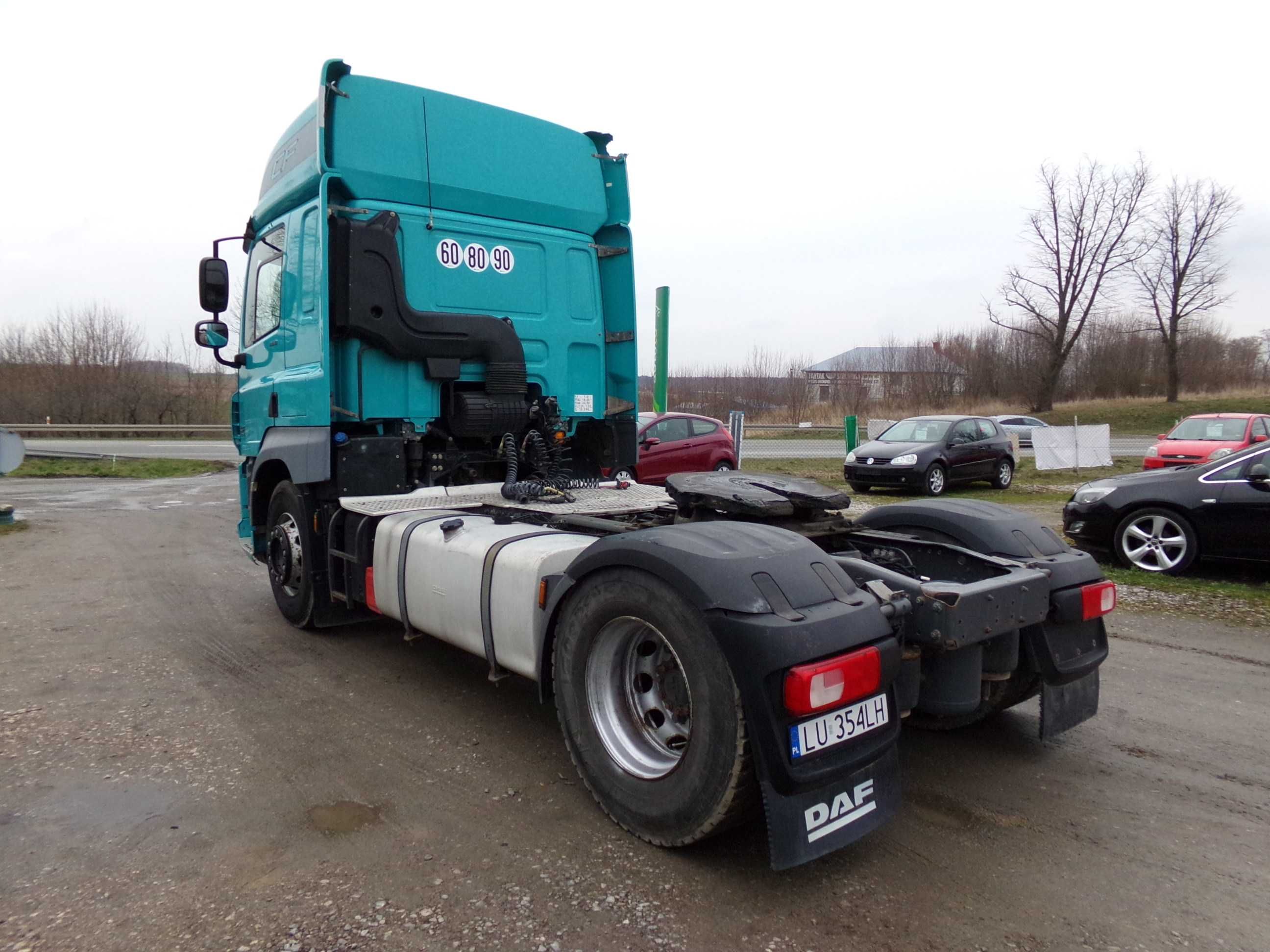 DAF CF 460 Mały przebieg!