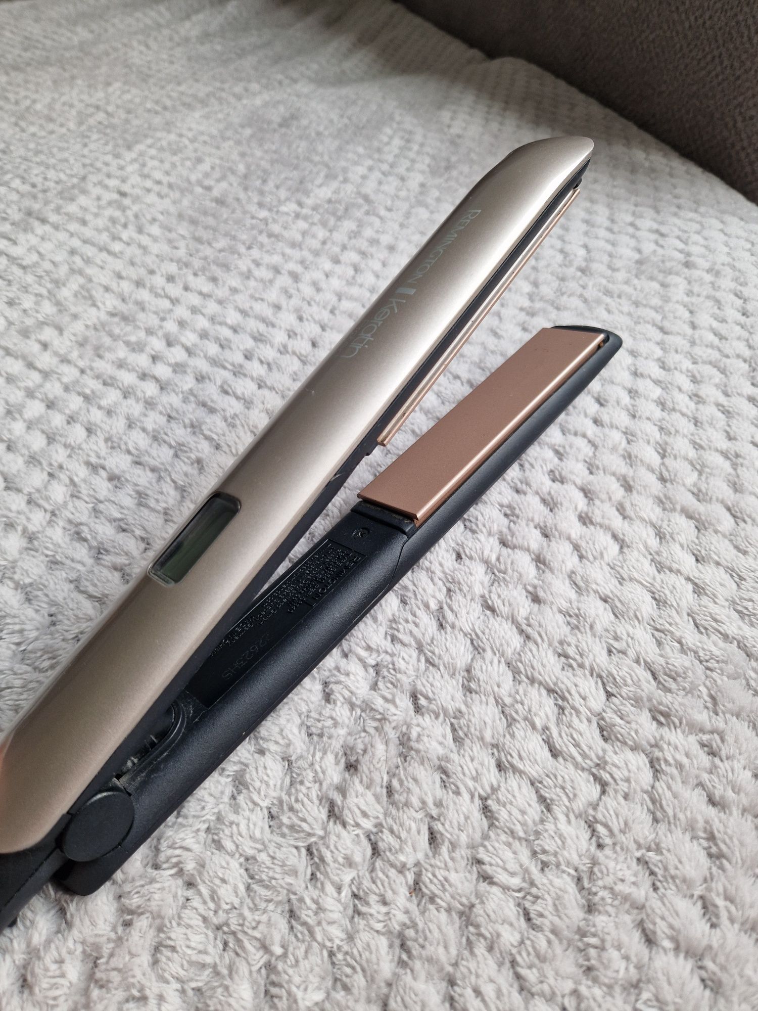 Prostownica remington Keratin protect