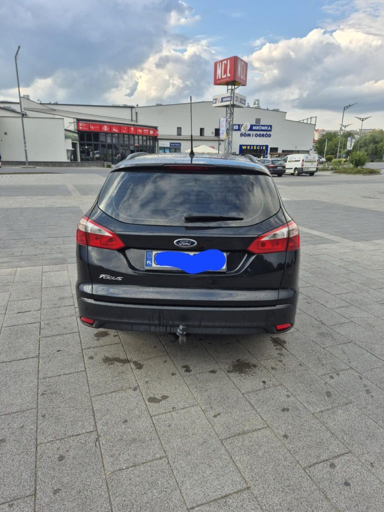 Ford Focus 1.6 diesel