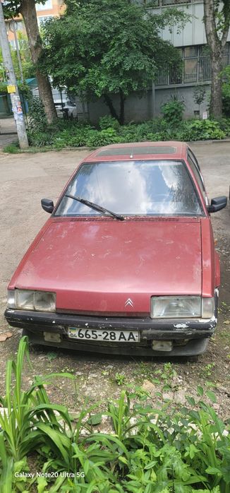 Продам Citroen bx 1.4
