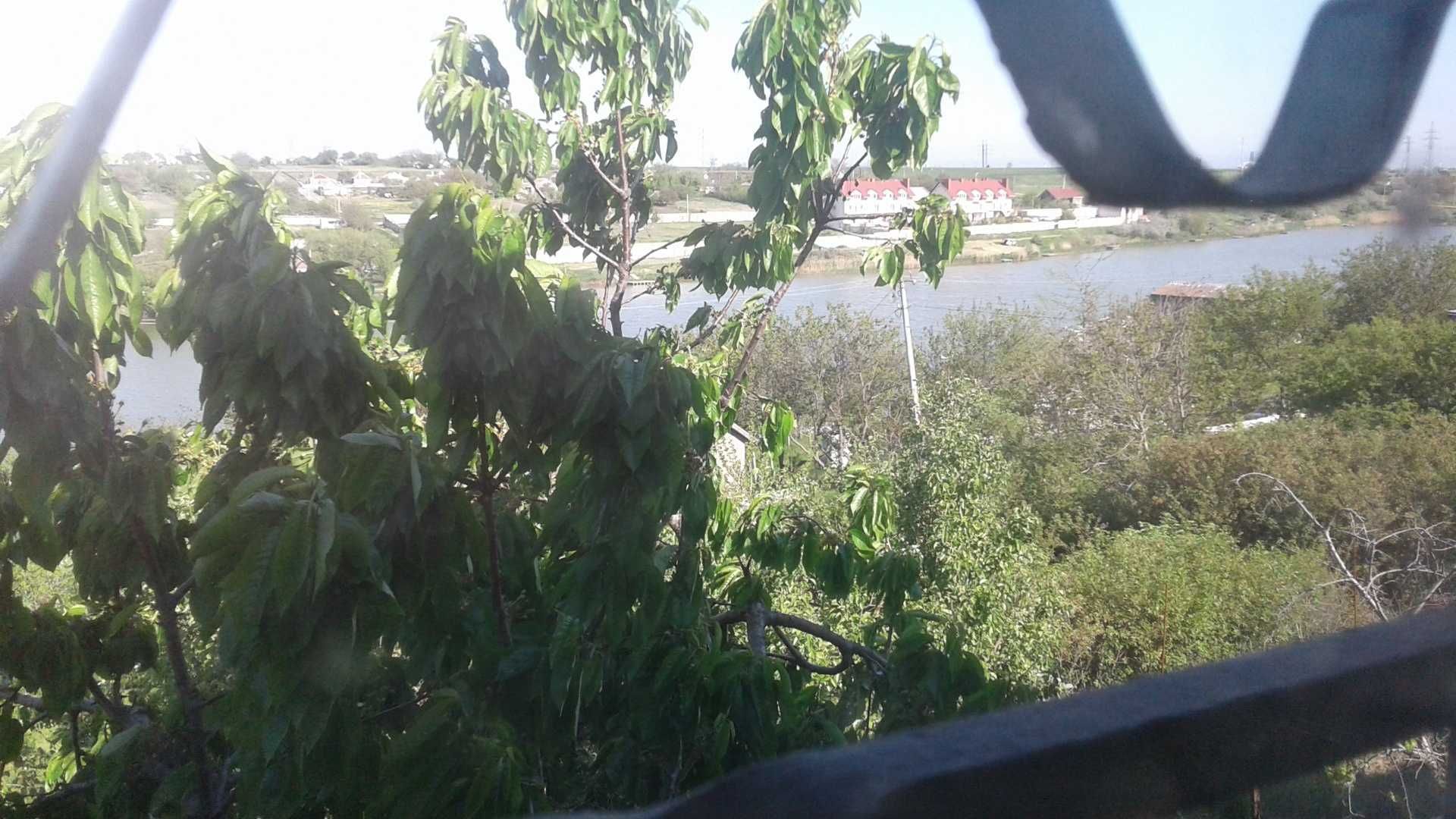 Дом-дача в трех уровнях