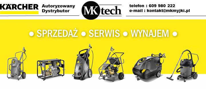 Zamiatarka Spalinowa KARCHER KM 75/40 W G