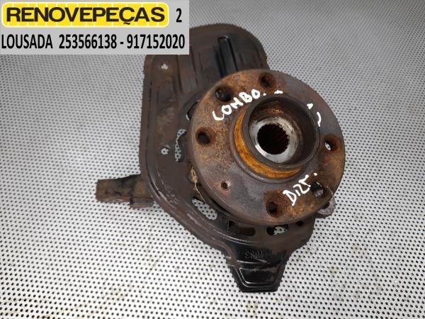 Manga de eixo frente direita OPEL Combo Furgão/Combi