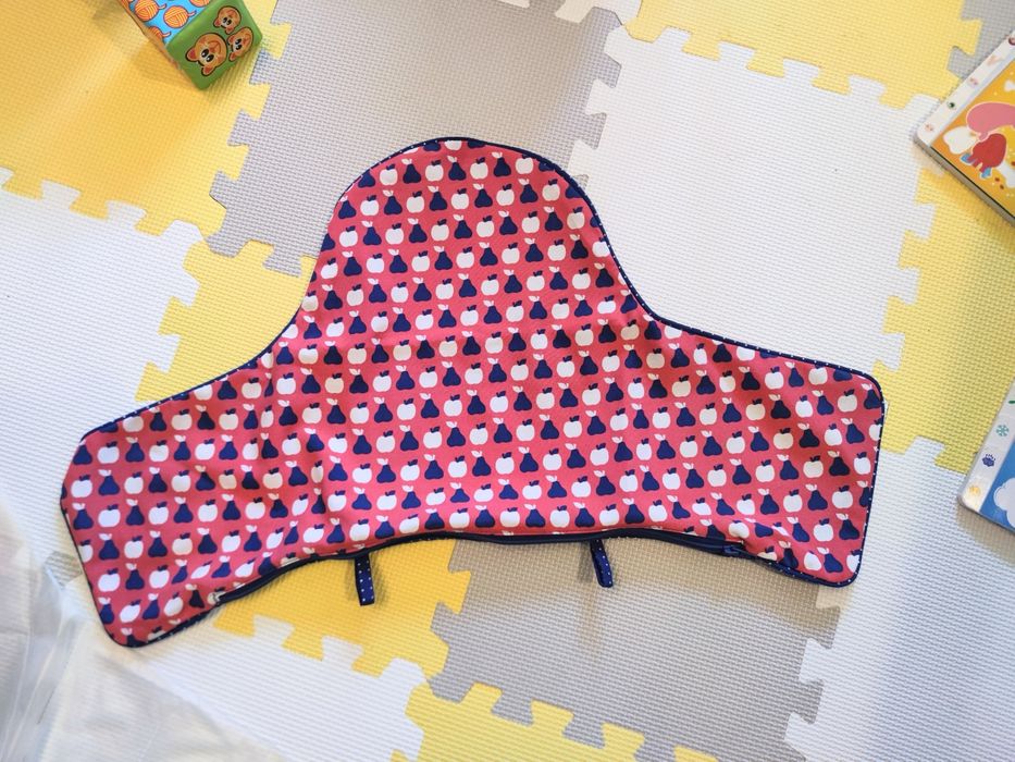 Poduszka do krzesełka do karmienia IKEA