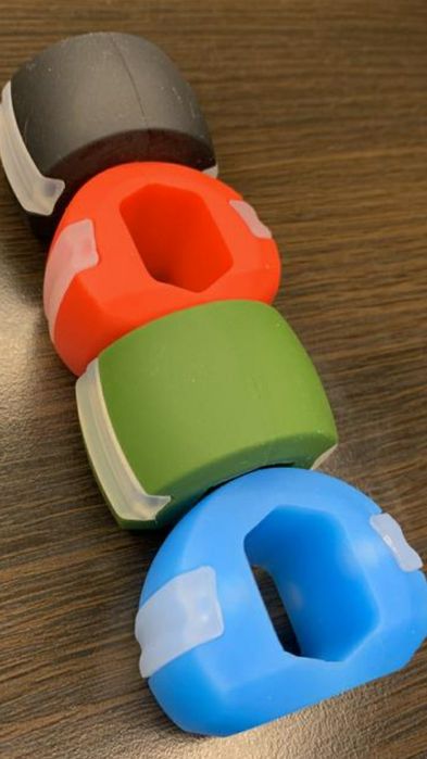 135 грн. Тренажёр для лица и скул, эспандер для челюсти JawLine