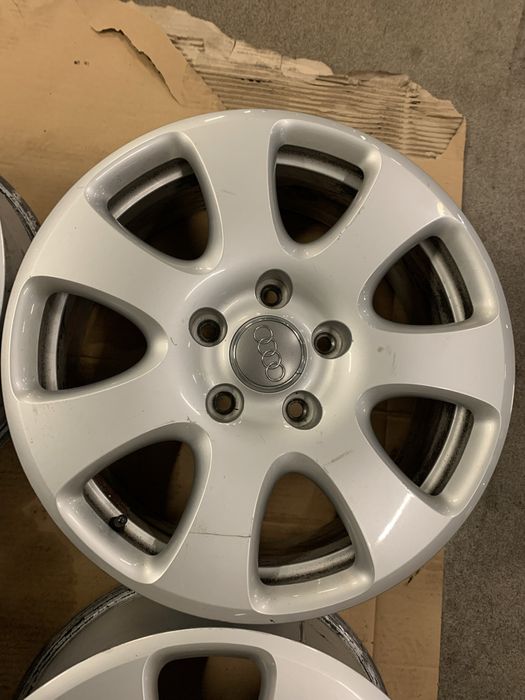 Титани диски R18 5x130