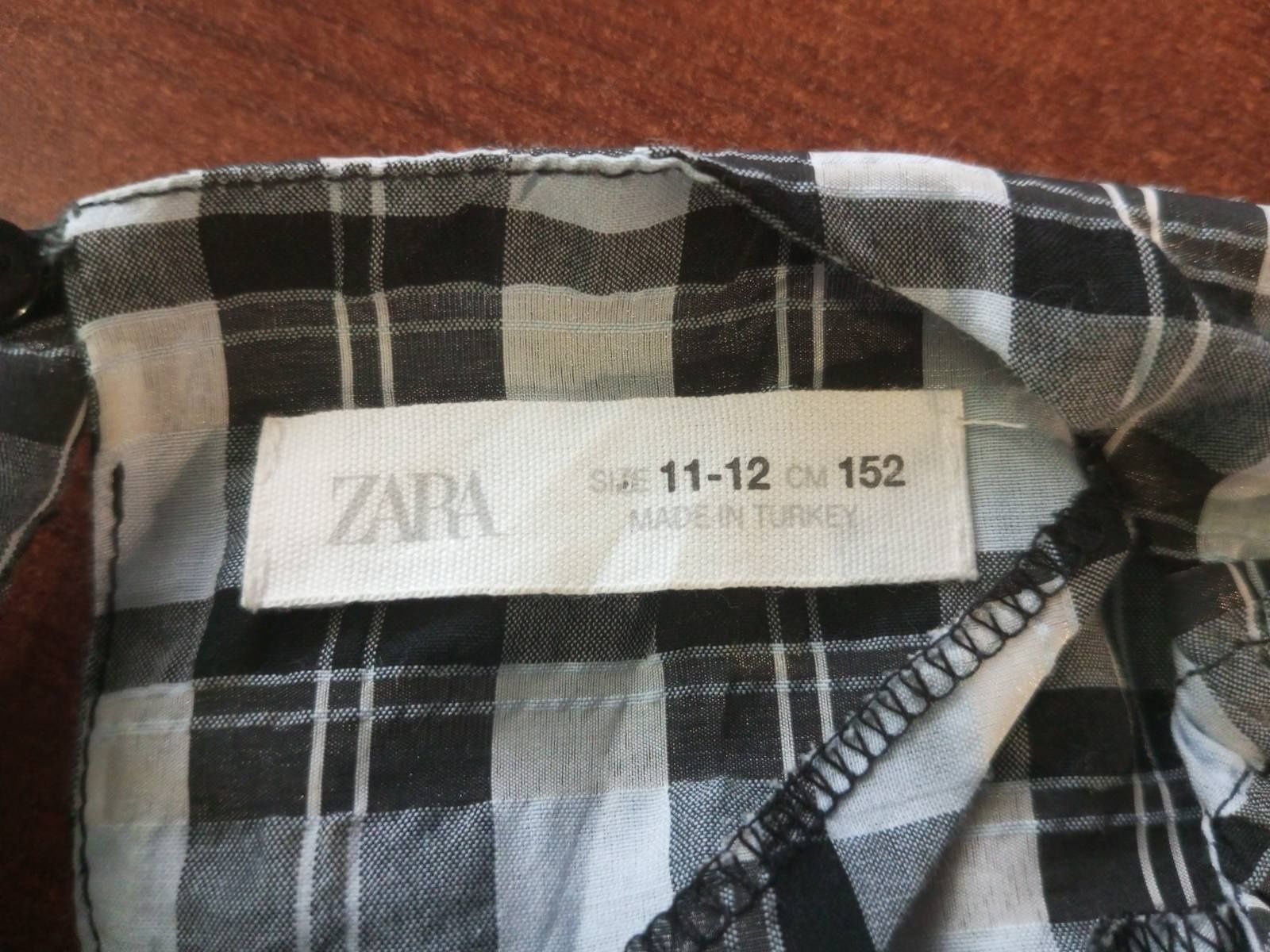 Zara плаття для дівчинки