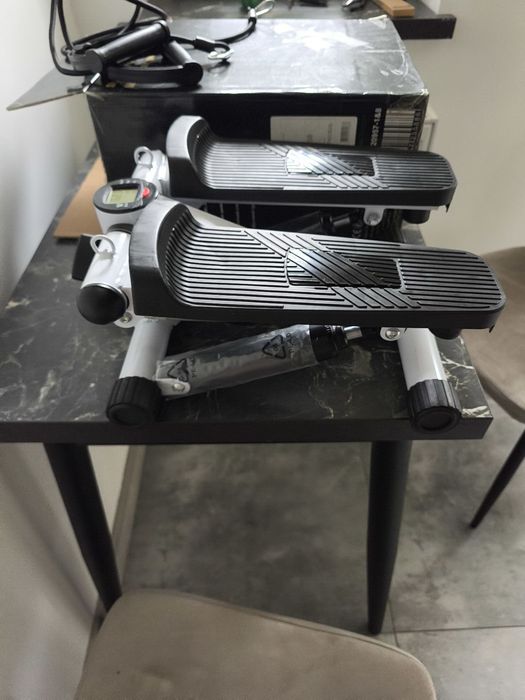 Stepper z linkami
