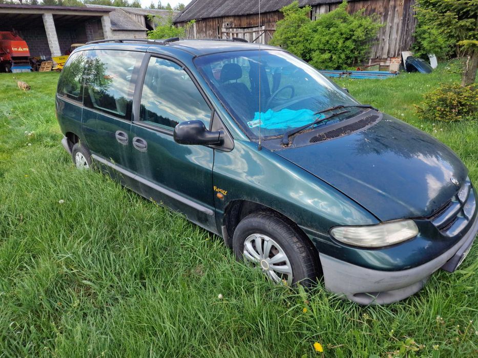 drzwi prawe przednie voyager iii 3 2.0b 95-00r Manual