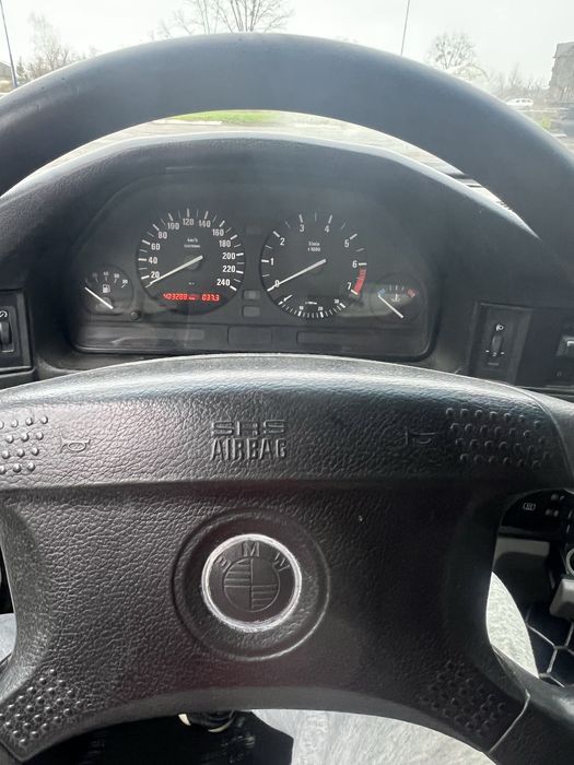 Bmw e34 M40b18 Продам бмв возможен обмен