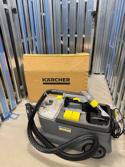 Karcher Puzzi 10/1