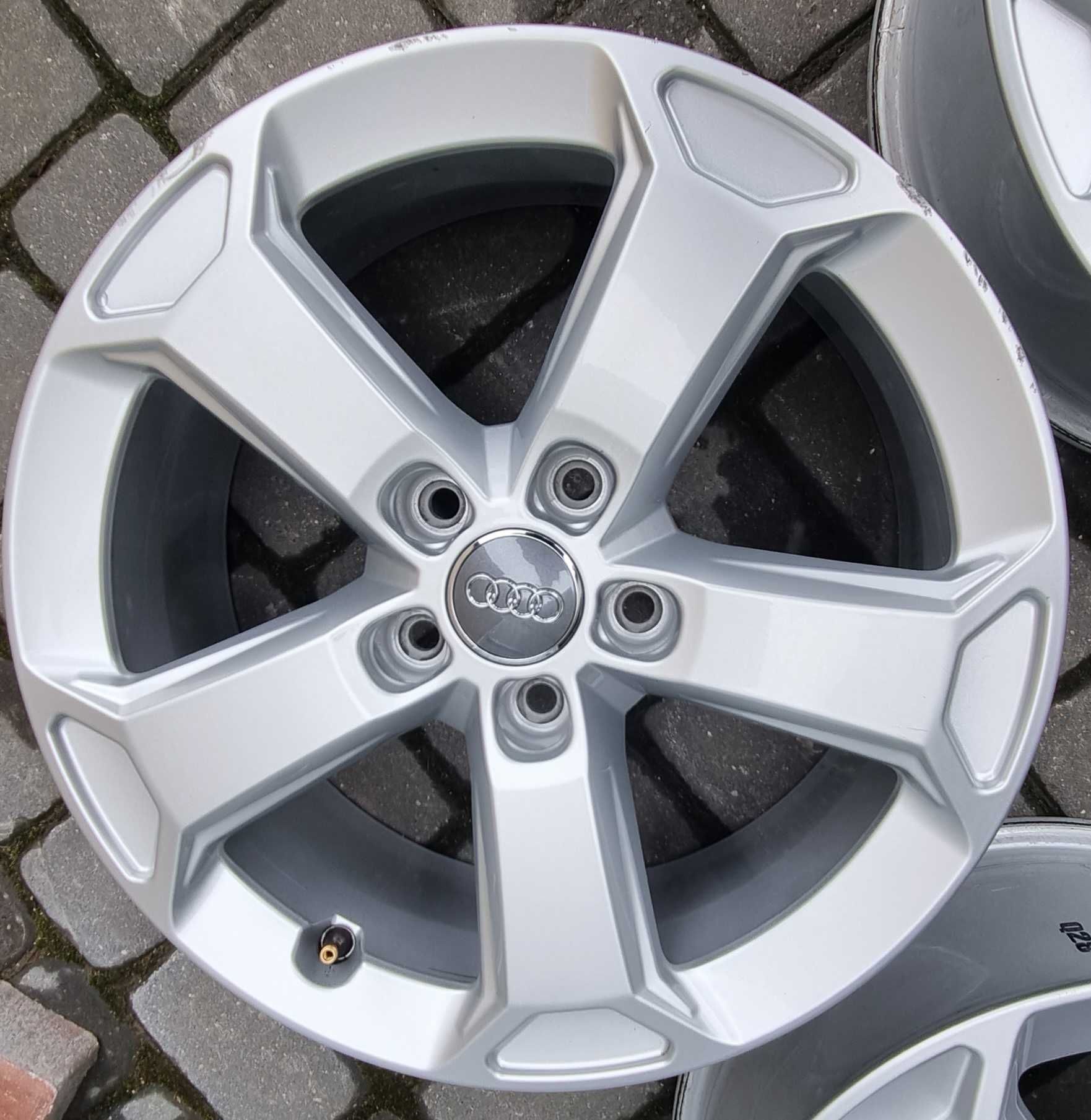 Sprz-Alufelgi 17" 5x112 Audi Q2 Q3 A4 A6
