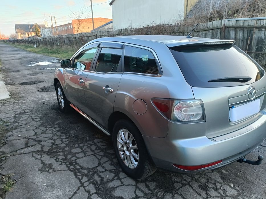 Подам MAZDA CX7 ,2.2 дизель