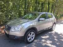 Nissan quascai 1.5