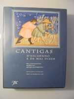 Lapa (Prof.M.Rodrigues;Cantigas D´Escarnho  Mal Dizer dos Cancioneiros