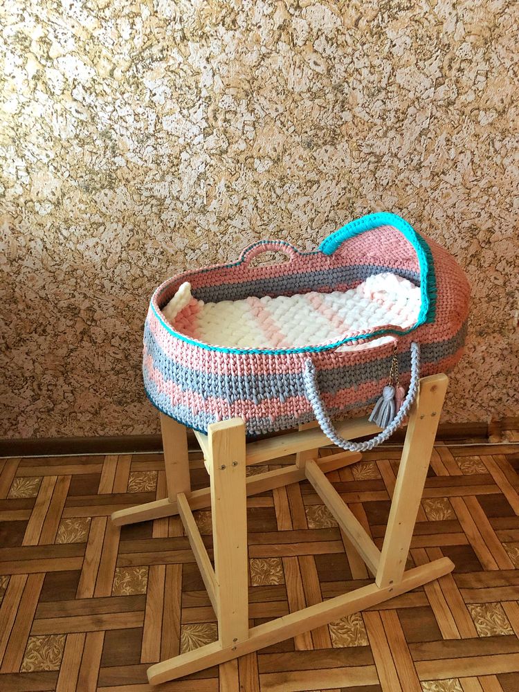 Люлька дитяча (ручна робота )