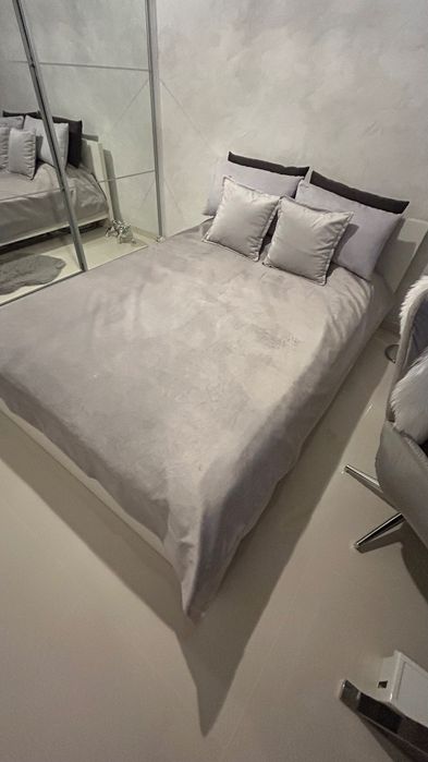 Rana łóżka MALM Ikea 140x200cm