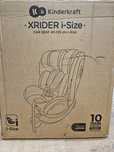 Cadeira Auto Kinderkraft XRIDER Car Seat i-size - Nova