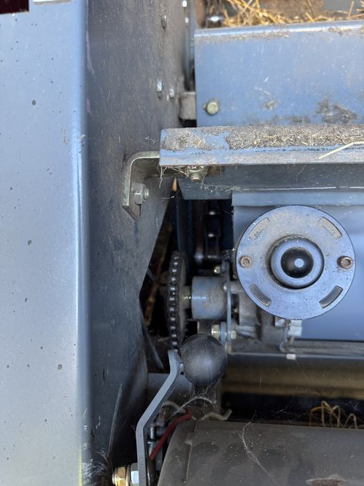 Prasa rolujaca unia model DC 1.8C