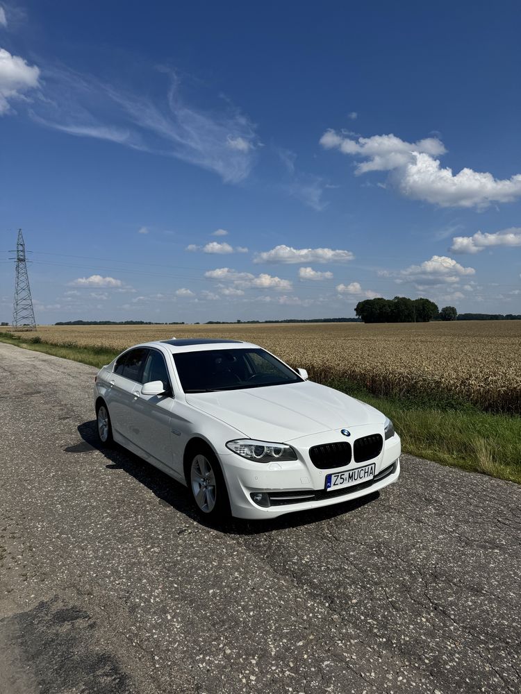 BMW F10 2.0d bezywpakdowa 1 lakier zadbana