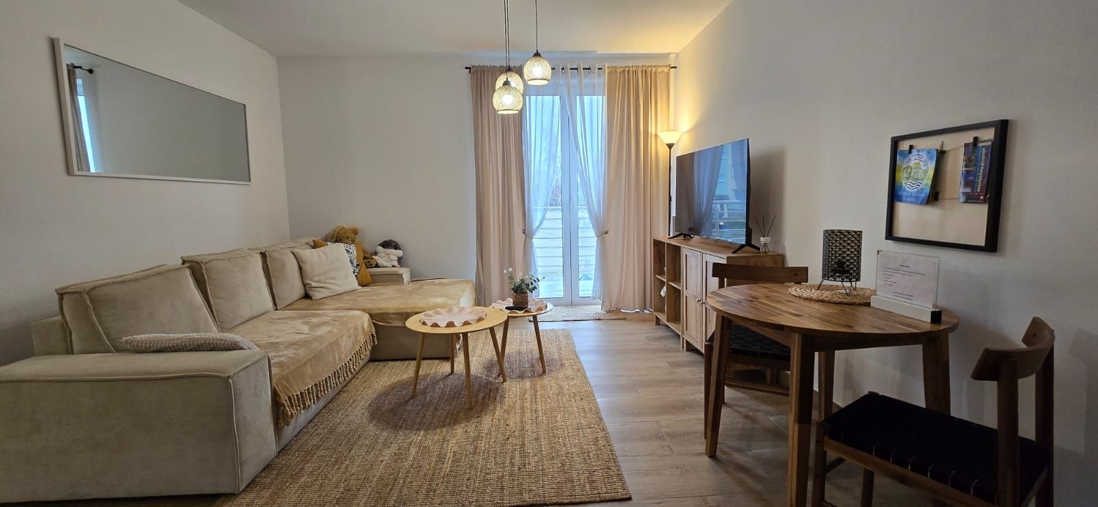 Bielawa 40m2 Apartament z pełnym wyposażeniem, balkonem i parkingiem