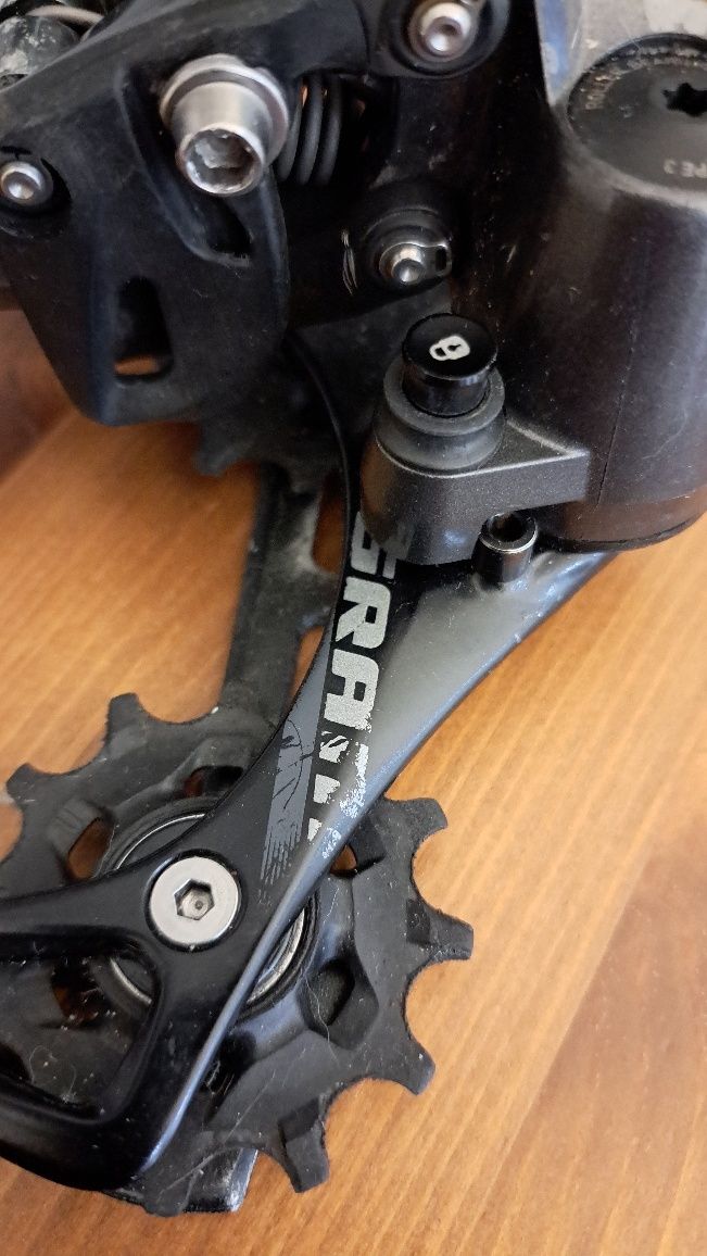 Przerzutka sram force 1x11