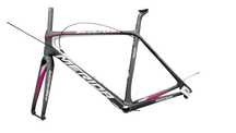 Rama Merida Scultura Team - Lampre M/L 54 cm carbon, nowa  (864)