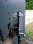 Lampa przemysłowa E27