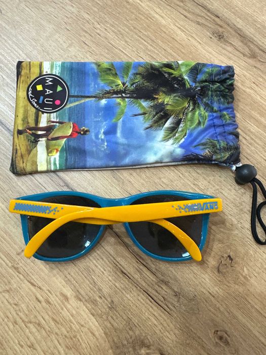 Okulary przeciwsłoneczne Vans