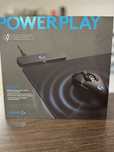 Podkładka pod Mysz LOGITECH Power PLAY GAMING Mouse PAD POznań Długa14